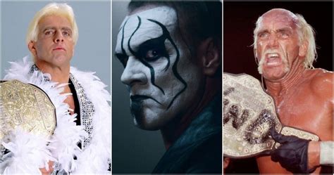 10 Best Wcw World Heavyweight Champions In History Thesportster