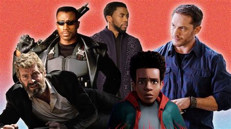 Weve Ranked The Most Stylish Marvel Characters Of All Time British Gq