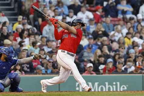 Red Sox Star Rafael Devers Reportedly Agrees To Year Million