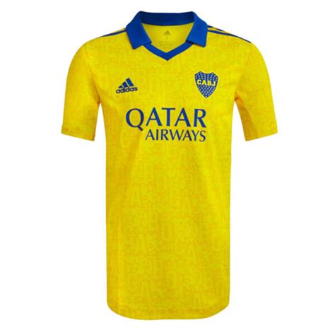 Boca Juniors Third Soccer Jersey 2022 Soccerlord