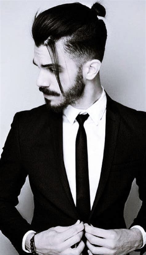 You won't look back at your wedding photos in 20 years and regret having a braid in your hair, no matter what style you choose. 40 Latest Wedding Hairstyles For Men - OBSiGeN