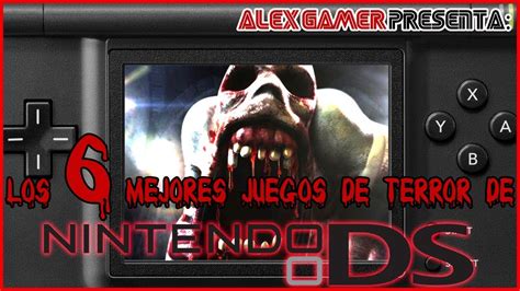 With backwards compatibility, your existing portable games look and play just as read reviews for nintendo 2ds console, black/blue, discounted. Top: Los 6 mejores juegos de terror de Nintendo DS - YouTube