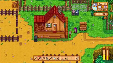 Stardew Valley Ps4 Part2 Youtube