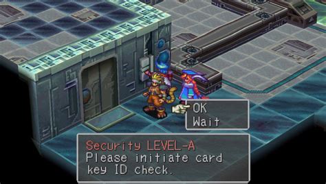 Breath of Fire III Walkthrough, Part 42: Myria Station - The Path to