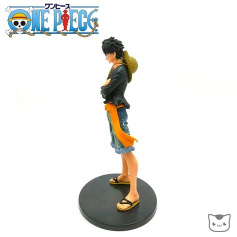 Figura One Piece Luffy Nyart Kei