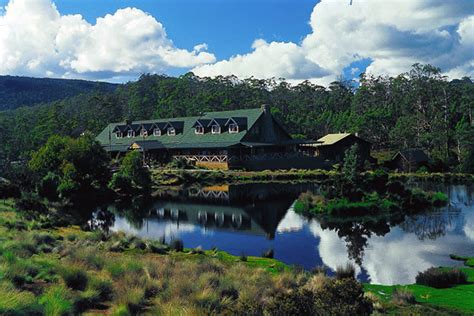 Cradle Mountain Lodge Tasmania Australia