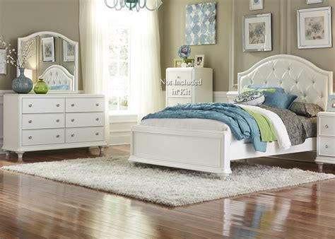 Liberty Furniture Stardust Bedroom Group Godby Home Furnishings