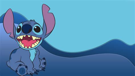 Download Happy Lilo And Stitch Wallpaper