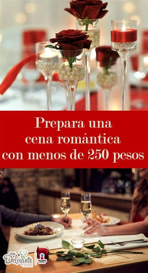 ¡y para eso estoy yo aquí!, erigido en el mismísimo cupido con un buen puñado de consejos para que ésta sea sólo la primera de todas ellas recetas muy fáciles y apropiadas para cenas de enamorados. cena romantica | CocinaDelirante