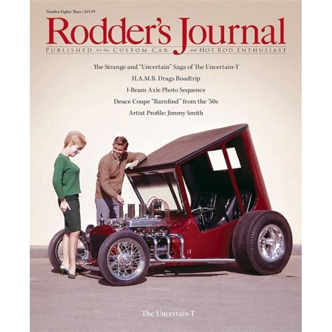 Rodders Journal 83 A Cover