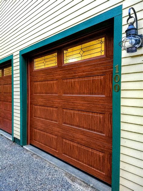 Garage Doors Enhance Value Of Home