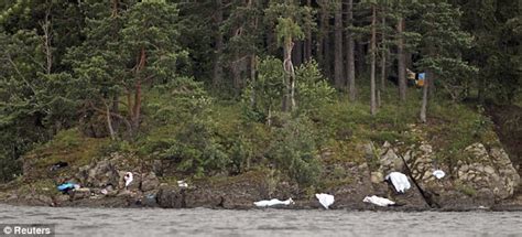 Utøya er sted for debatt, engasjement og refleksjon. Kasper Ilaug rescues dozens of children after Anders ...