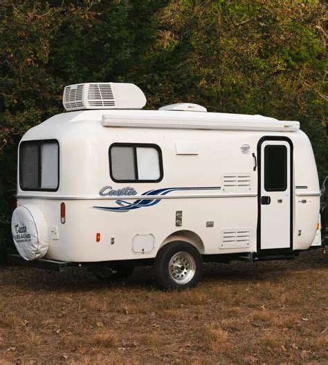 The Casita Camper A Revolution In Camping Comfort Bugn Out Rvn