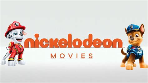 Nickelodeon Movies Logo Paw Patrol The Movie I Created Something