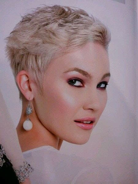 20 Very Short Hairstyles For Women Short Hairstyles