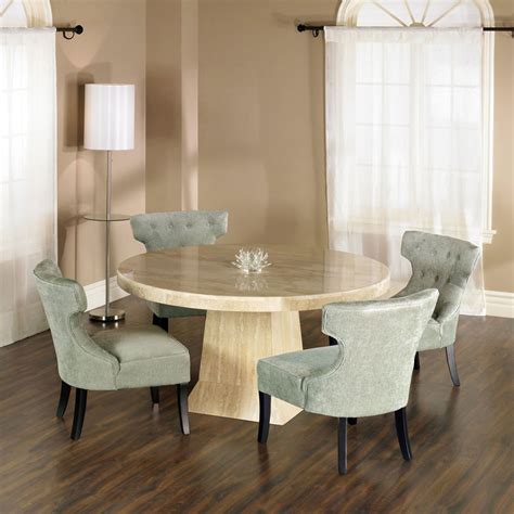 Xander drink table accent tables. Small Oval Dining Table: Help for Small Dining Space ...