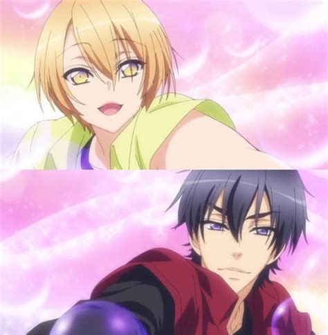 Love Stage Cutest Anime Ever Love Stage Anime Love Stage