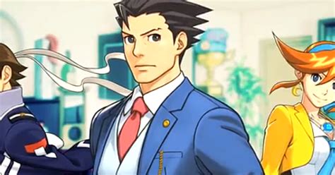 Phoenix Wright Ace Attorney Dual Destinies Launch Trailer Released