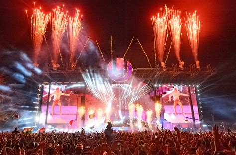 Ultra Music Festival 2022 Drops Phase 1 Lineup Panou Rocket Site