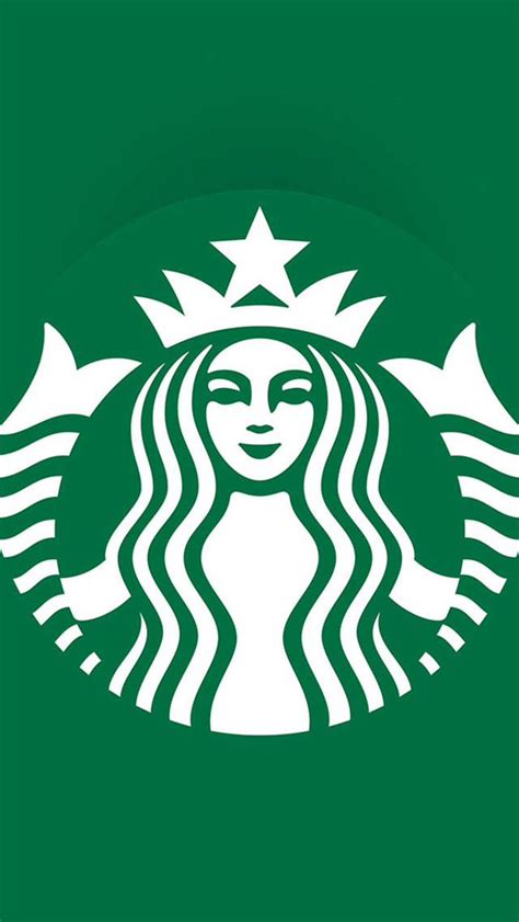 Starbucks Logo Aleatória