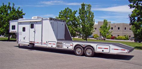 Logan Coach Horse Trailers Galvanized Steel And Aluminum Welcome To