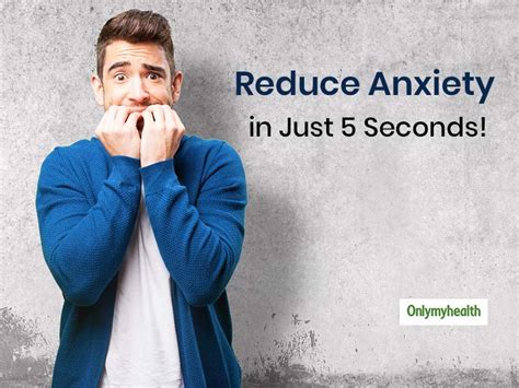Anxiety Relief In 5 Seconds Try These Crazy But Life Saving Tricks To