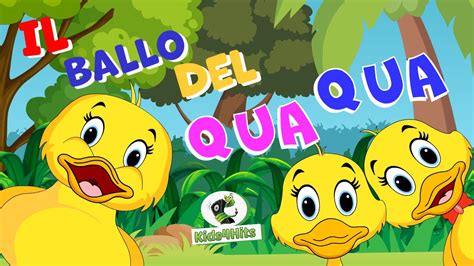 I Bambini E Gli Animali Il Ballo Del Qua Qua Reggaeton Version