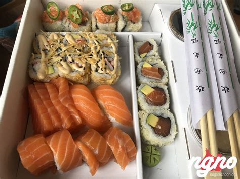 Or, view our list of the top 3 sushi restaurant chains in america. Where to Eat Good Sushi in Lebanon: 21 Restaurants You ...