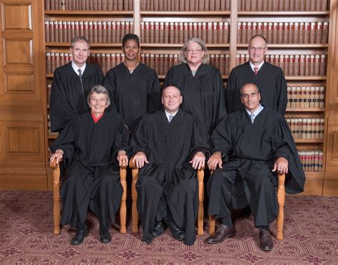 Supreme Judicial Court Justices