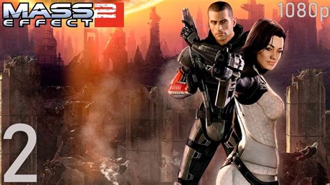 Mass Effect 2 Gameplay Walkthrough Part 2 Youtube
