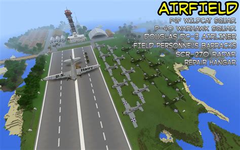 Minecraft World War 2 Maps