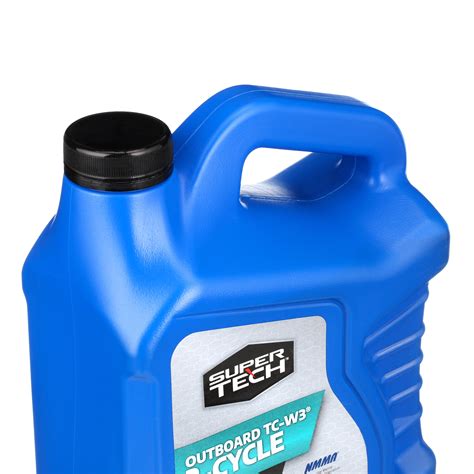 Buy Super Tech Tc W3 Outboard 2 Cycle Engine Oil 1 Gallon Online At