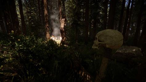 Страница Sons Of The Forest в Steam запущена раскрыты новые