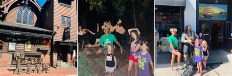 Hbo max's newest version of the witches 2020 is aimed at a family audience, but is it too scary for kids? Witches and Pirates in Salem, Massachusetts | Kids Out and ...