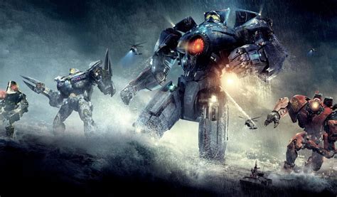 Pacific Rim 2 Screenwriter Hired