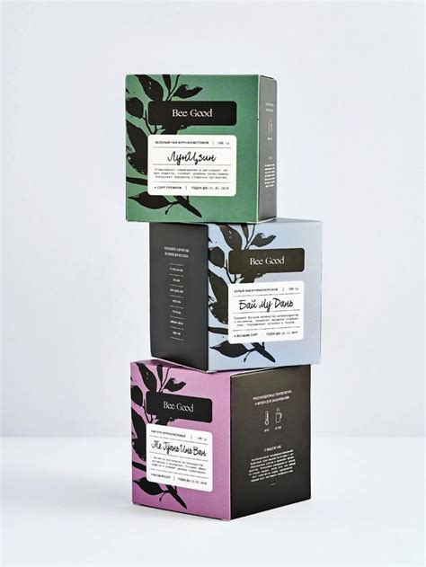 Bee Good On Packaging Of The World Creative Package Design Gallery