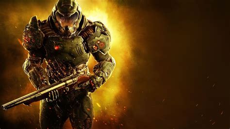 List of some bargain pc video games that can be found at many retailers and digital distributors for under $20. 2048x1152 Doom Game HD 2048x1152 Resolution HD 4k ...