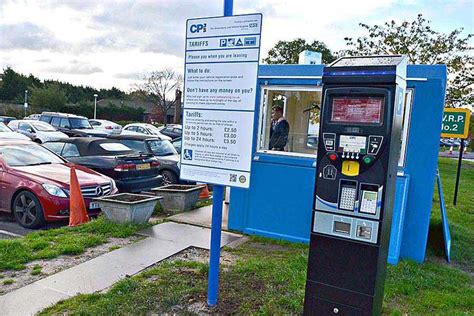 telford and shrewsbury hospital parking charges set to increase shropshire star