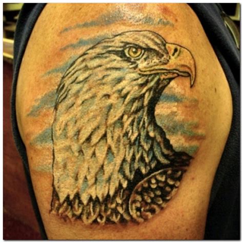 Eagle Tattoo Designs ~ All About