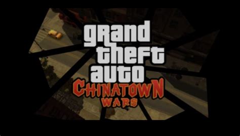 Grand Theft Auto Chinatown Wars Usa Iso