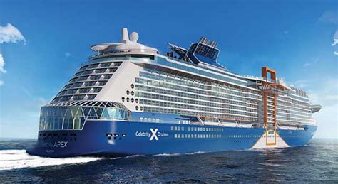 Celebrity Apex To Add Longer European Cruises In 2020