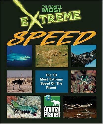 Animal Planet The Planets Most Extreme Speed 2004 Hardcover Ebay