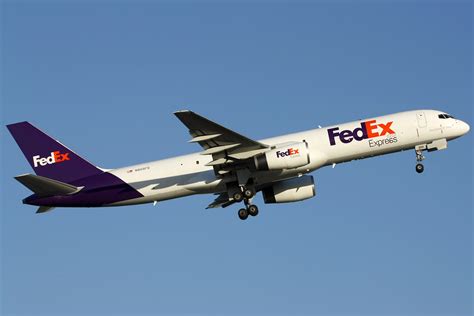 Fedex 757 200sf N909fd 1600 Pixels Wide For Your Viewing Flickr