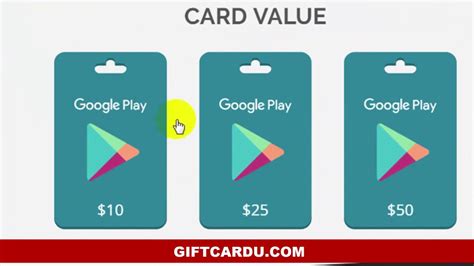 Get For Free Google Play Codes Google Play Gift Cards 2018 YouTube