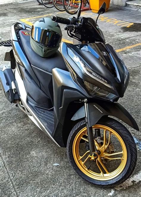 Honda Click 150i V2 2021 Motorbikes Motorbikes For Sale On Carousell