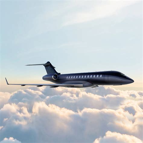 Bombardier Global 6000 Officina Armare