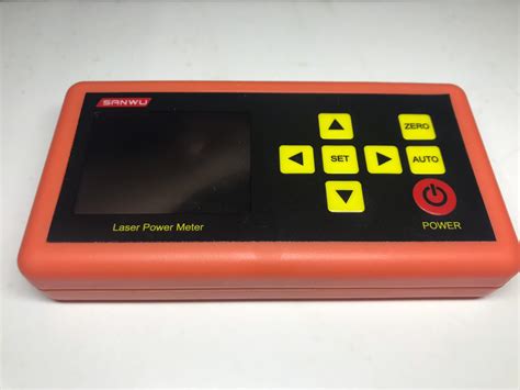 Tracer 20w Laser Power Meters Sanwu Lasers