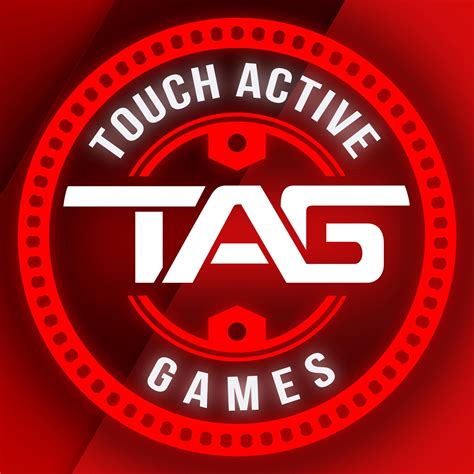 Tag Touch Active Games
