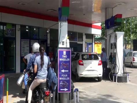 Petrol Diesel Prices Hiked For 6th Day Here Are The Prices