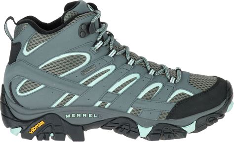 Merrell Womens Merrell Moab 2 Mid Gore Tex Hiking Boot